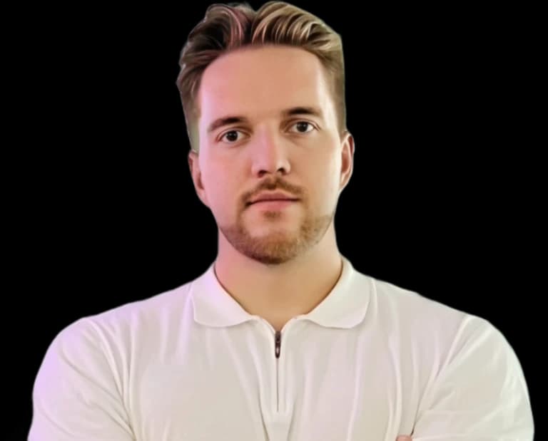 Eugene Mahnach — COO & Co-Founder of HireX