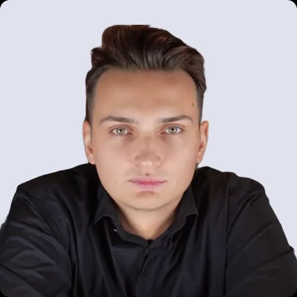 Stan Sakharchuk — CEO & Co-Founder of HireX